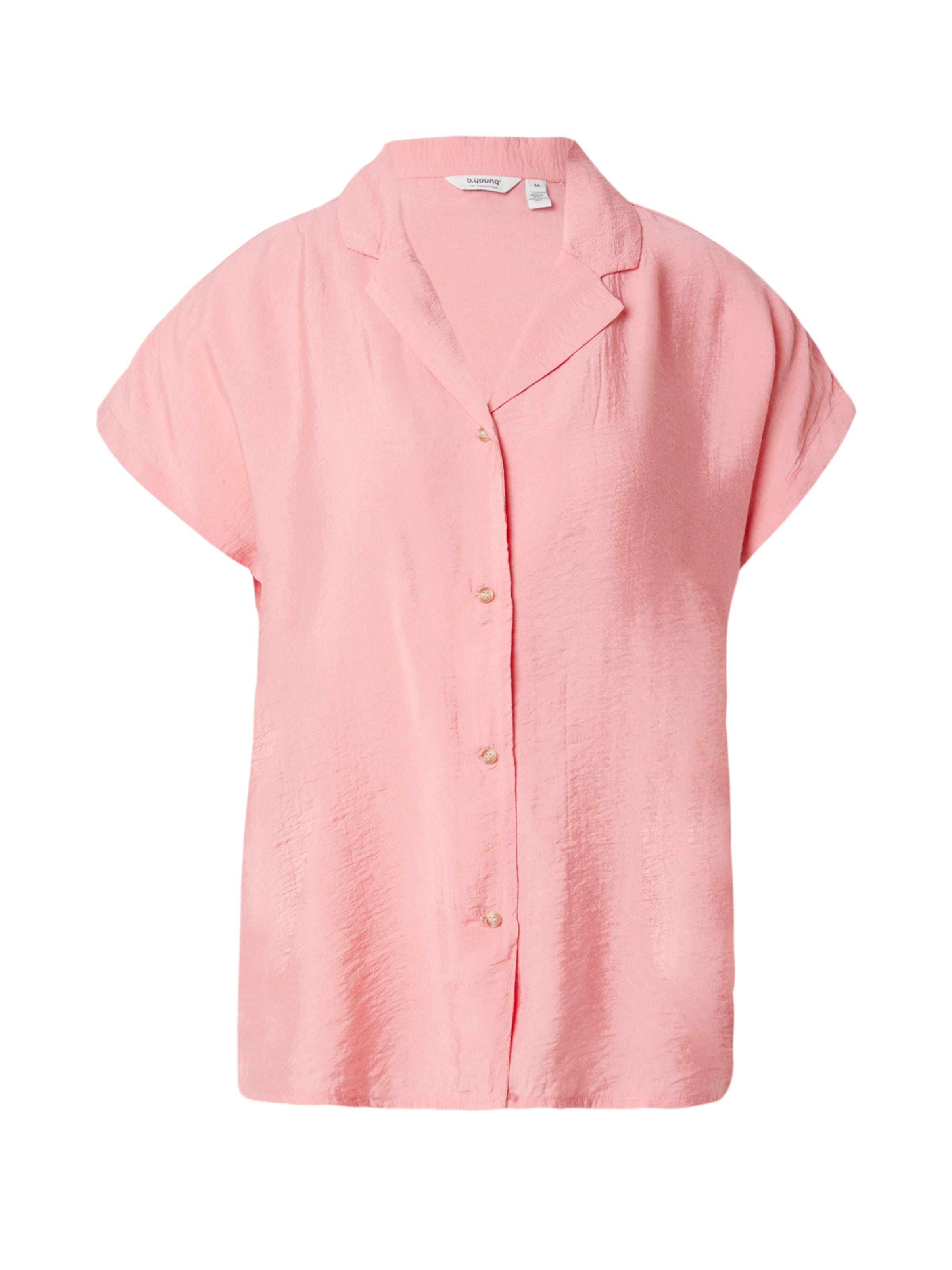 b.young Bluse 'JENICA' i pink: forside