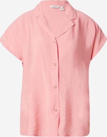 b.young Blouse 'JENICA' in Pink: front