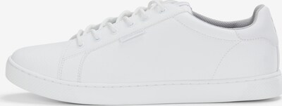 JACK & JONES Nizke superge 'TRENT' | bela barva, Prikaz izdelka