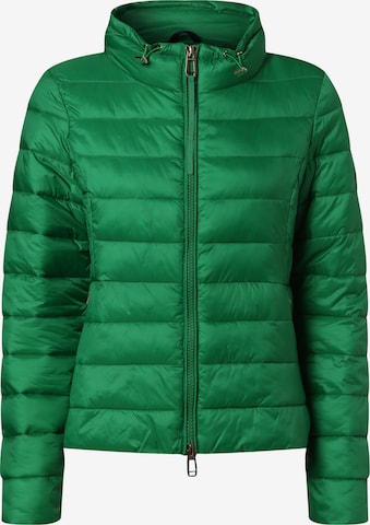 JOOP! Between-Season Jacket in Green: front