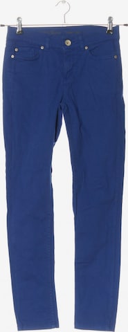 Oasis Slim Jeans 27-28 in Blau: predná strana