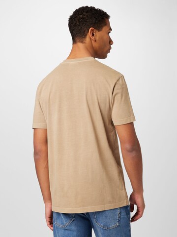 STRELLSON T-shirt 'Cain' i beige