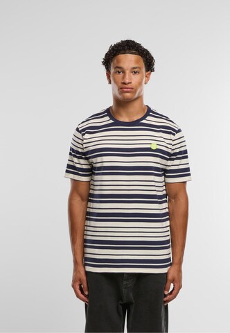 T-Shirt 'Ace' WOOD WOOD en blanc
