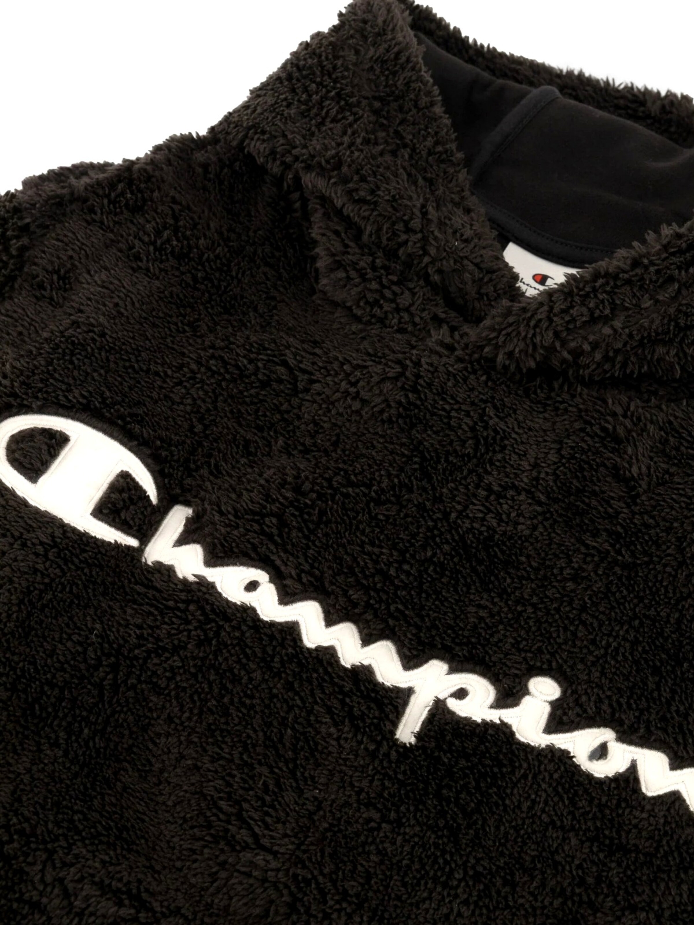 Champion Authentic Athletic Apparel Pullover i sort