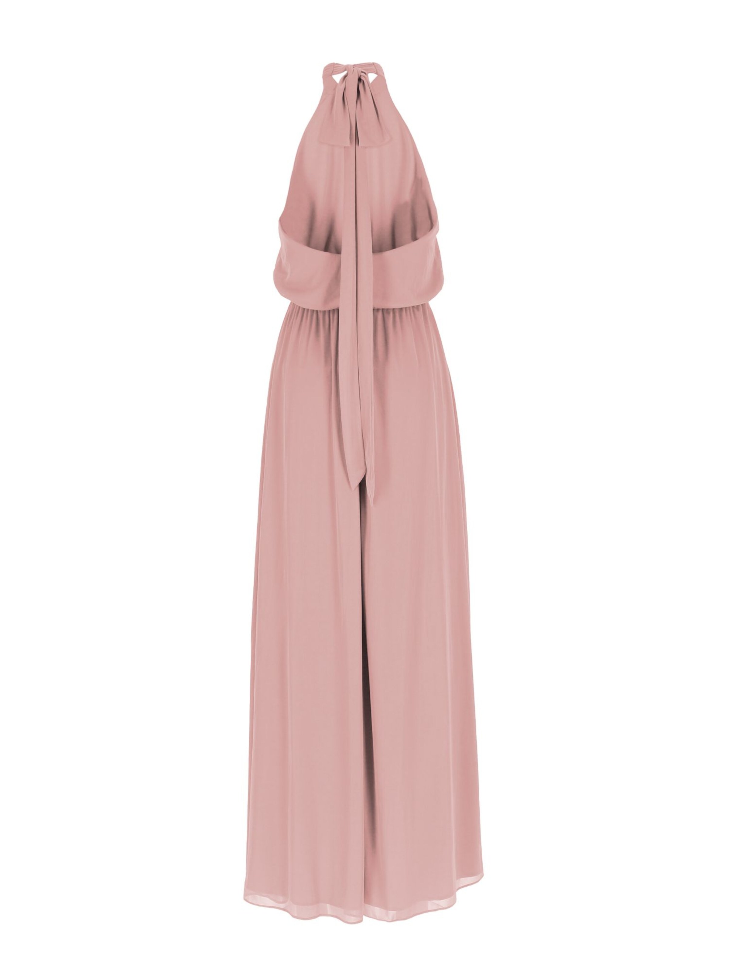 ANNIS WIESBADEN EST. 2021 Abendkleid 'Aurora'‌‌‌‌‌‌‌‌ in Pink