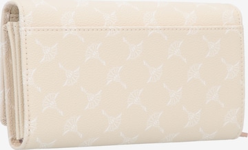 JOOP! Wallet 'Cortina 1.0 Europa' in Beige