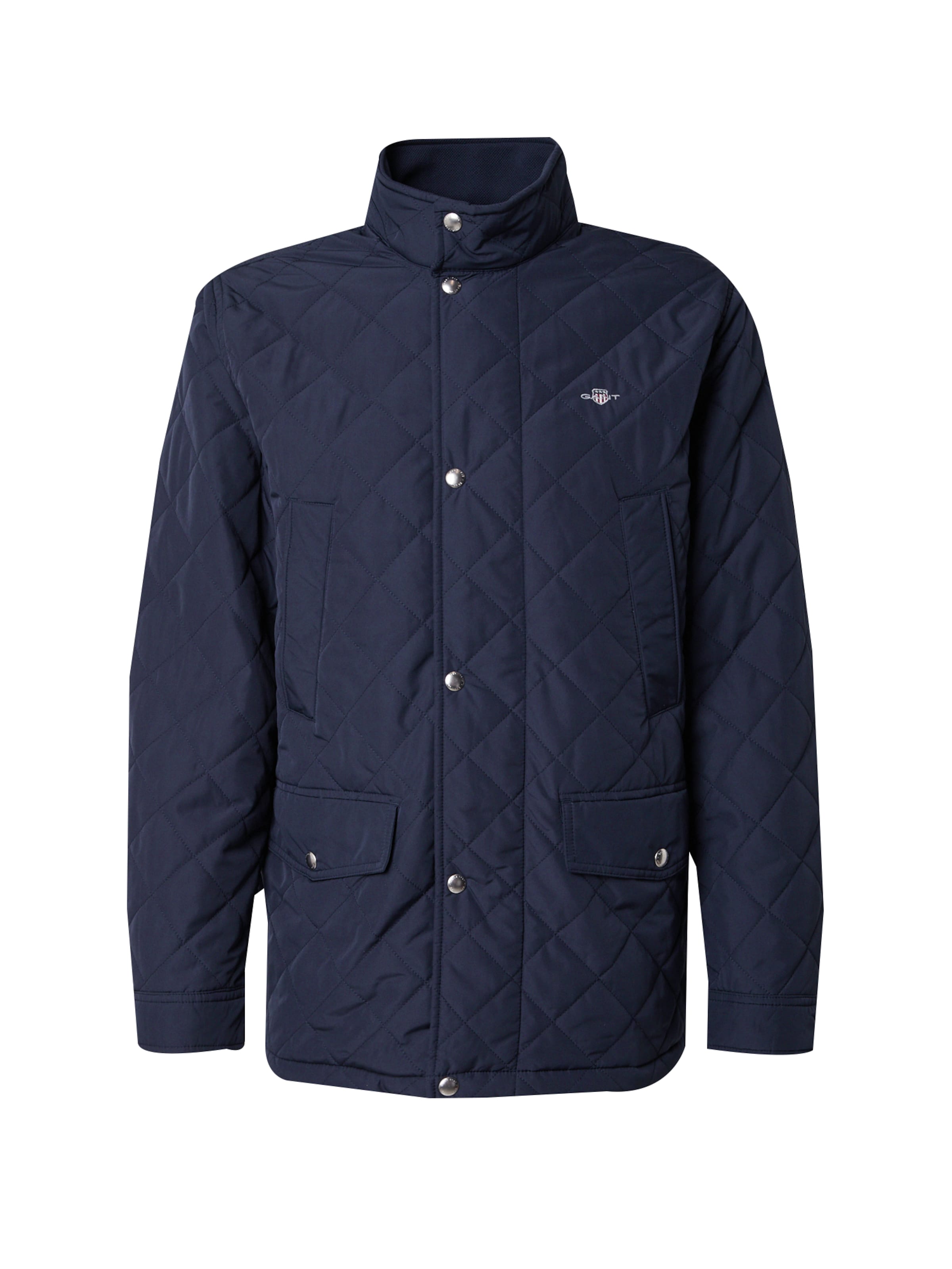 GANT Jacke in Blau: Vorderseite