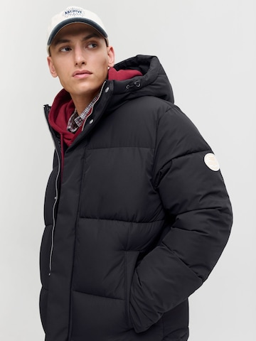JACK & JONES Übergangsjacke in Blau