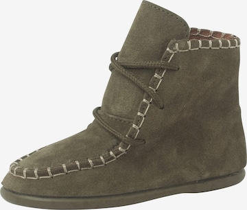 Pisamonas Boots in Green: front