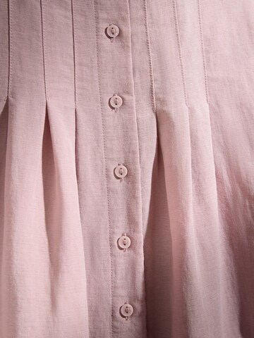 Combinaison Next en rose