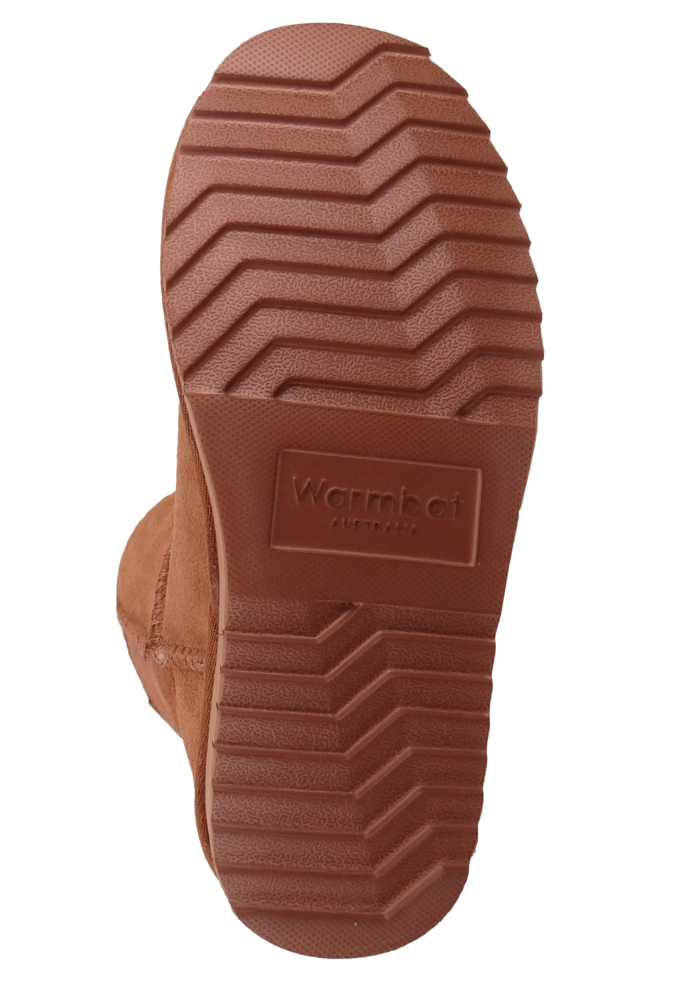 Warmbat Boots in Brown