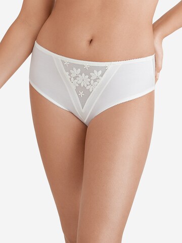 FELINA Slip 'Swiss Broderie' in White