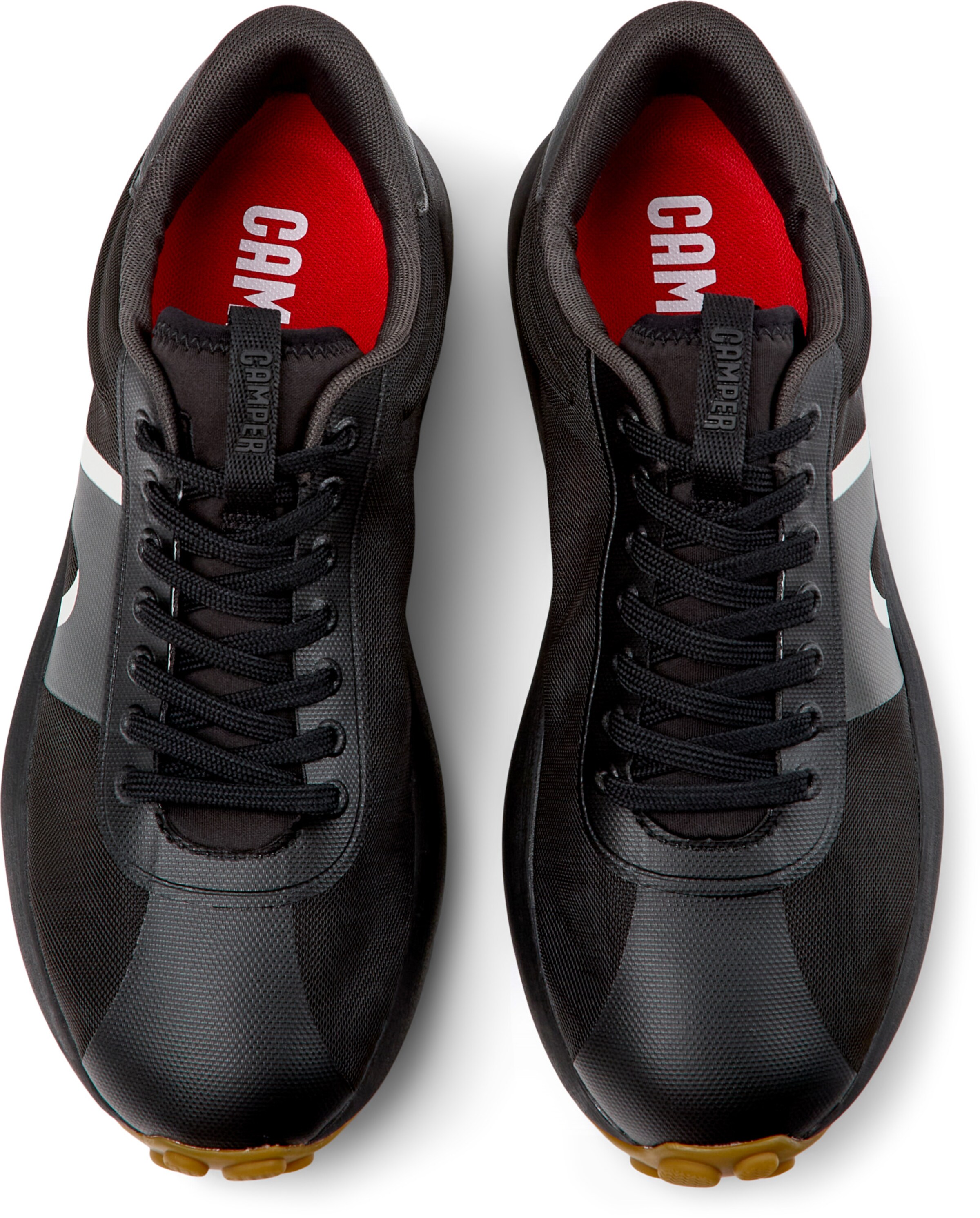 Sneaker bassa 'Pelotas Athens' di CAMPER in nero