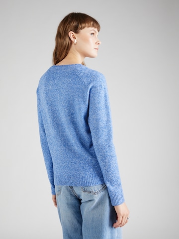 VERO MODA Sweter 'DOFFY' w kolorze niebieski