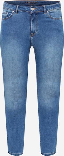 EVOKED Jeans 'Ekko' i blå, Produktvisning