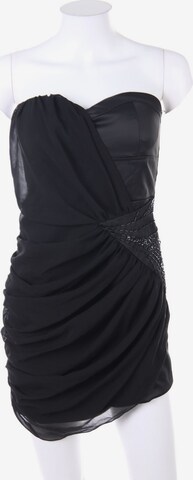 ZEBRA Dress in S in Black: front