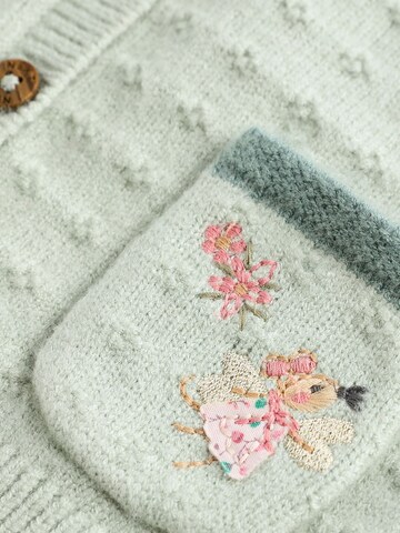 Next Knit cardigan in Green
