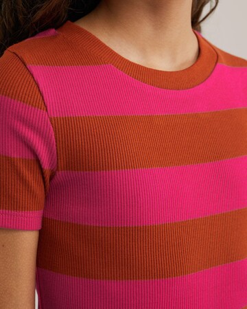 WE Fashion Jurk in Roze