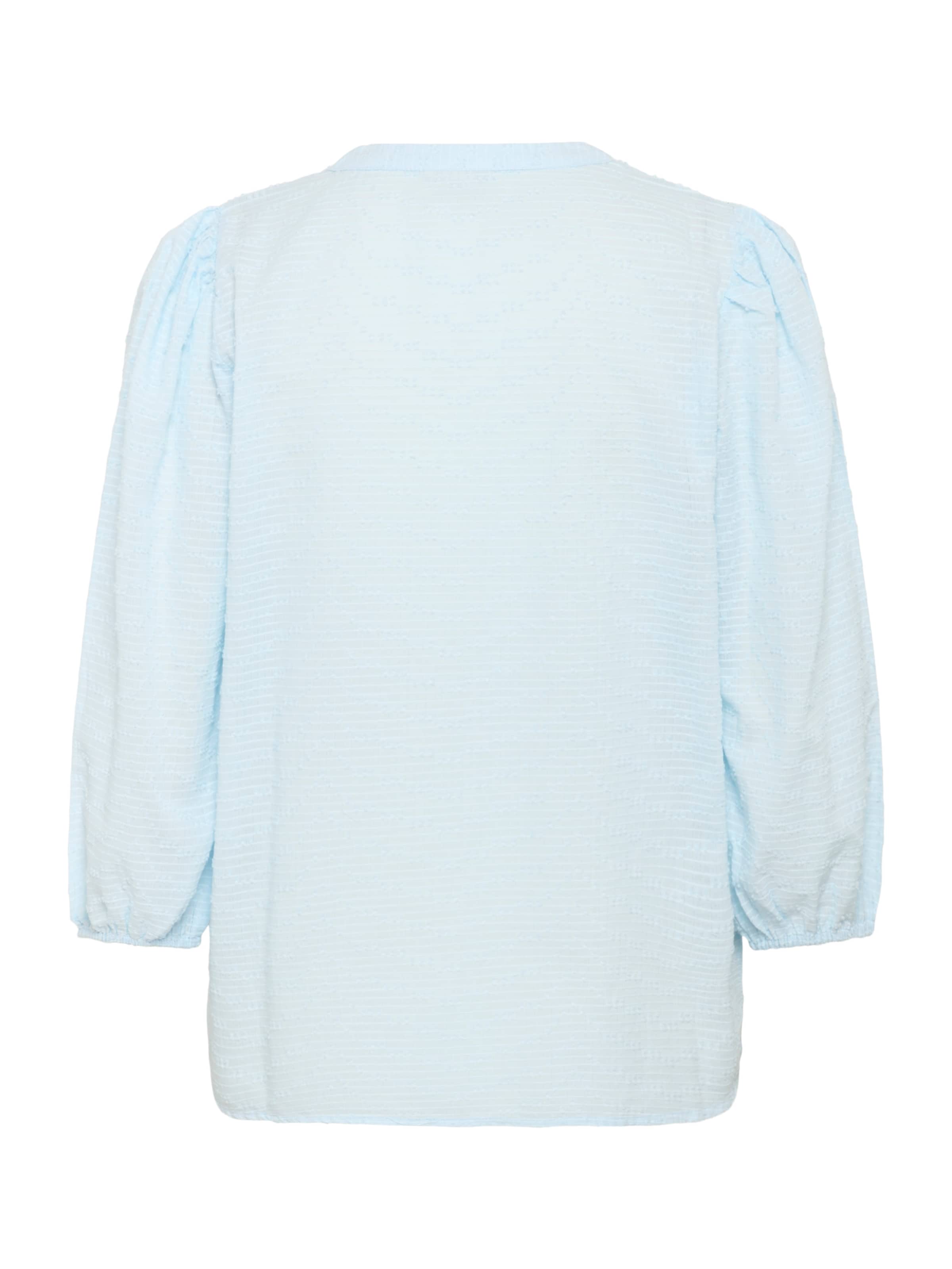 Kaffe - Blusa 'KAPenelope' en azul