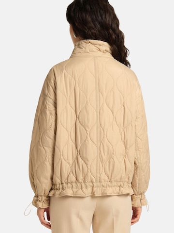 Veste mi-saison Elena Mirò en beige