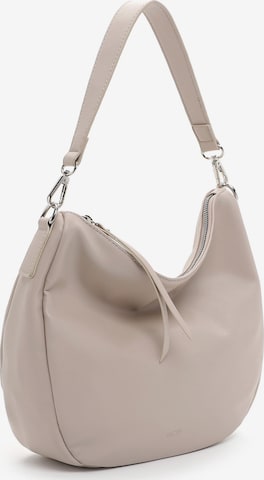 Borsa a sacco '  Bordeaux  ' di Emily & Noah in beige