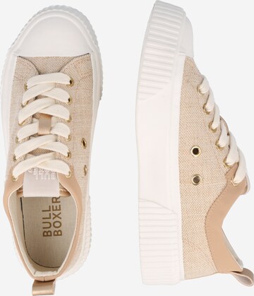 BULLBOXER Sneaker in Beige