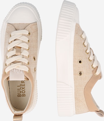 BULLBOXER Sneakers in Beige