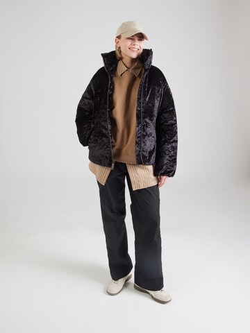 NAPAPIJRI Jacke 'ALINES' in Schwarz