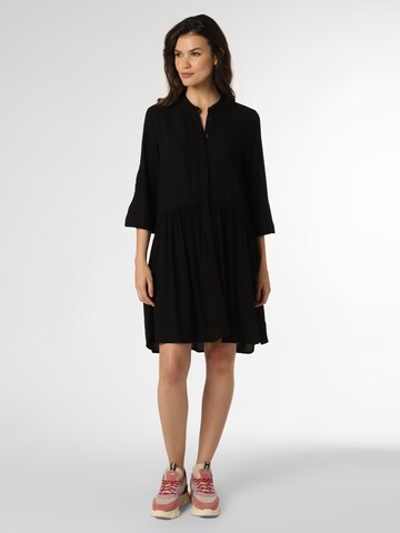 Robe d’été mbym en noir : devant