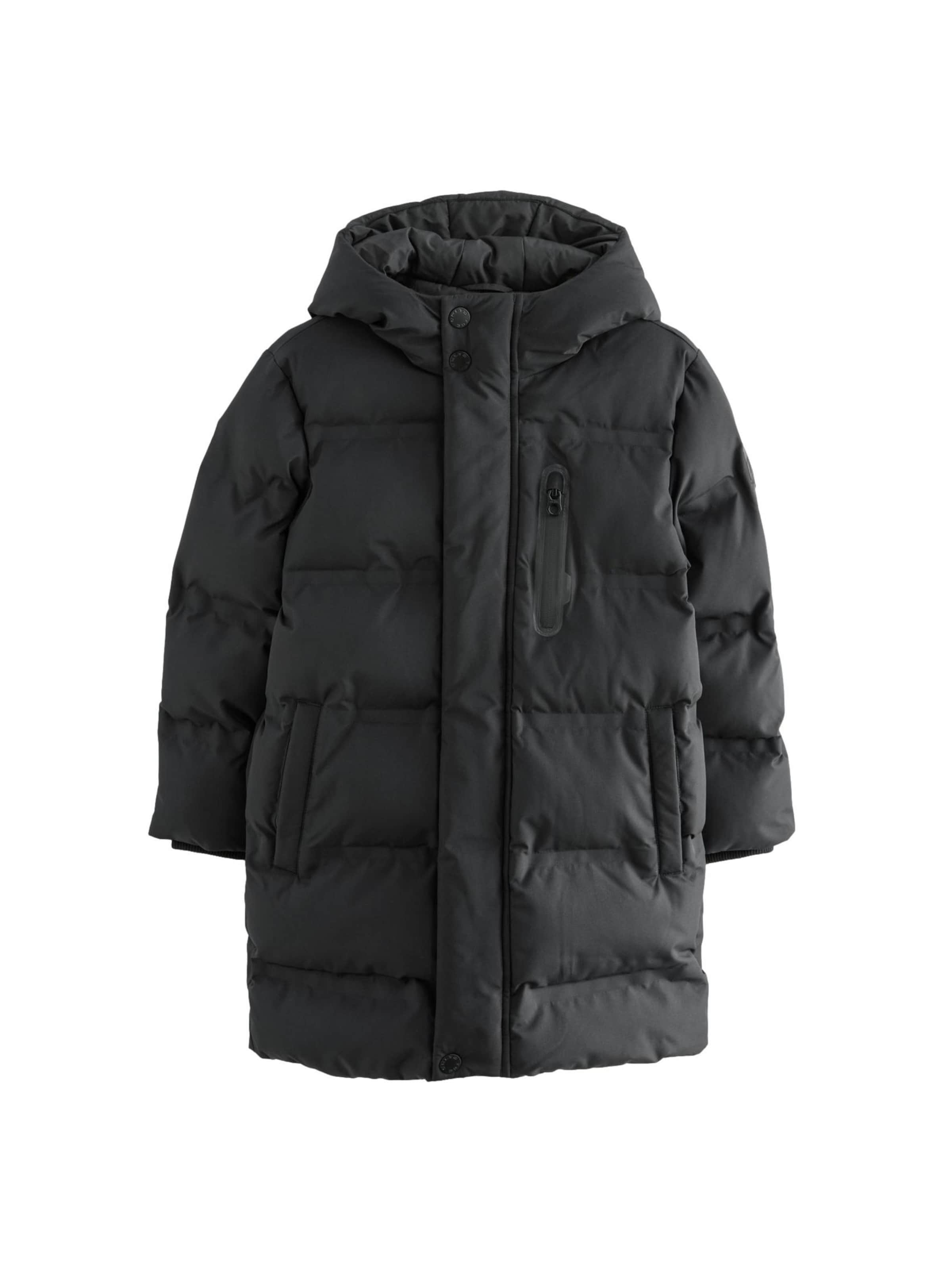 Next Mantel, värv must: eest vaates