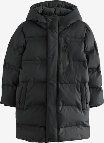 Cappotto di Next in nero: frontale