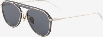 JB Sunglasses in Gold: front