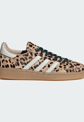 ADIDAS ORIGINALS Platform trainers 'Handball Spezial' in Beige