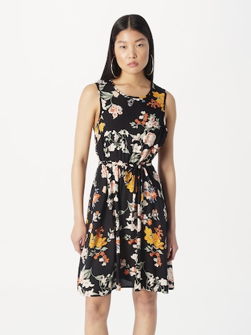 ABOUT YOU Kjole 'Jenny Dress' i svart: forside