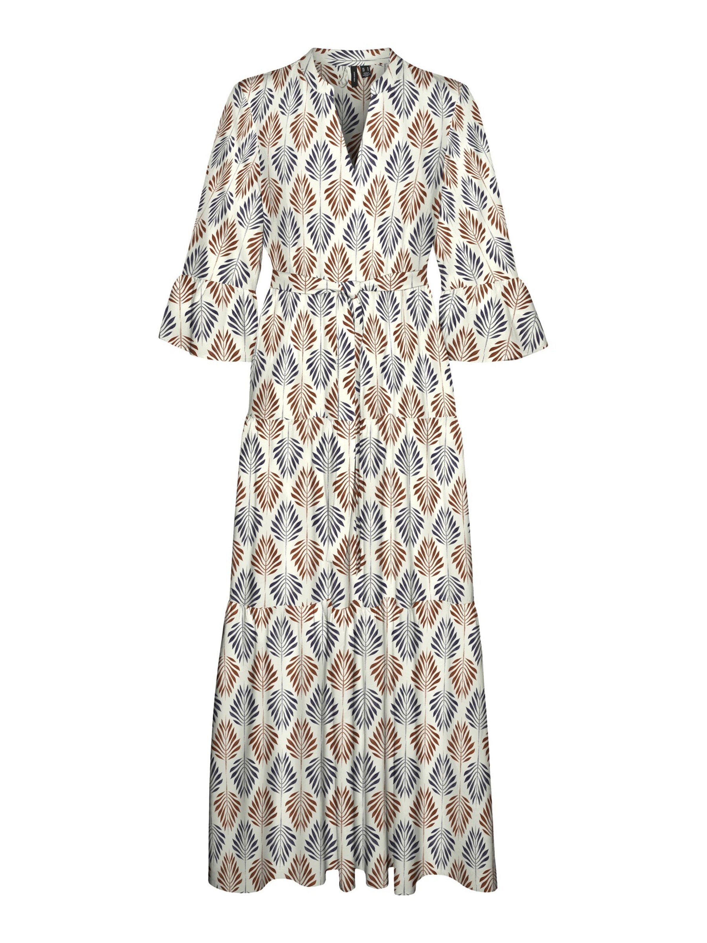 VERO MODA Kjole 'ZERA' i blandingsfarvet: forside