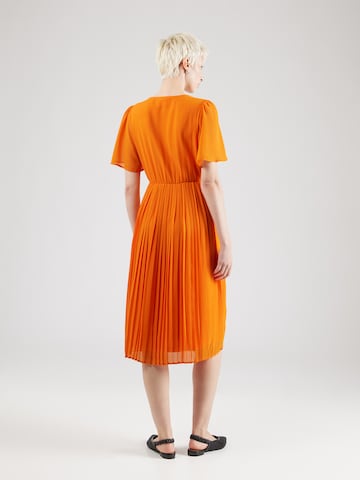 Robe 'JANELLE' VILA en orange