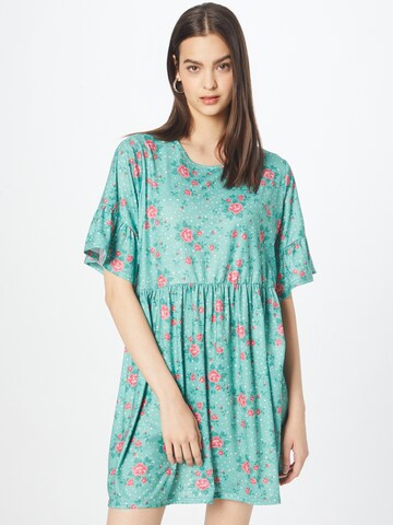 Robe 'JAC JOSSA' In The Style en vert : devant