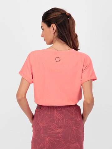 Alife and Kickin Shirt 'MalaikaAK' in Pink