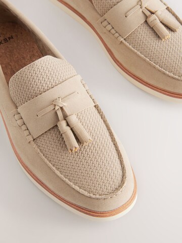 Slipper di Next in beige