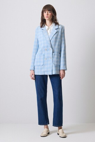 Touche Prive Blazer in Blau
