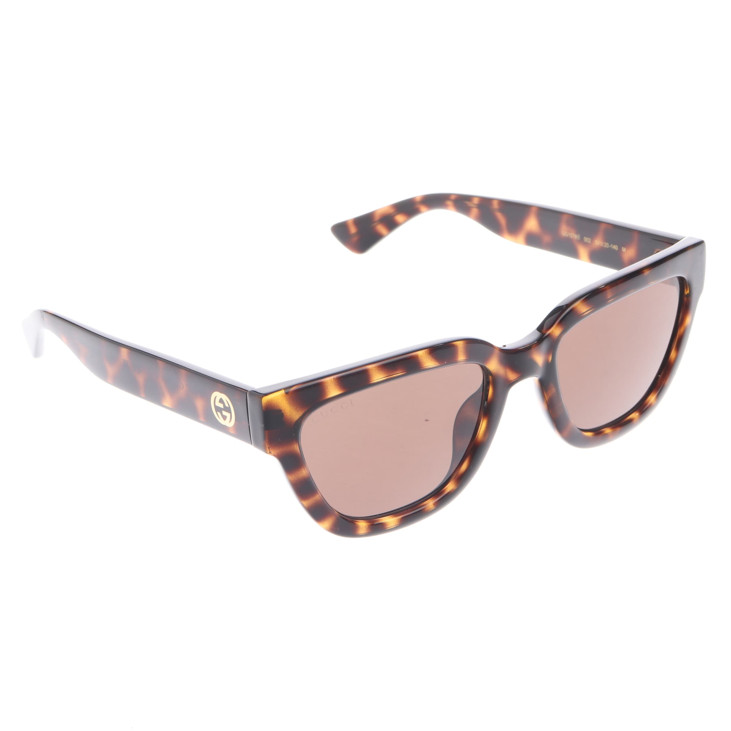 Gucci Sunglasses in One size in Dark brown, Item view