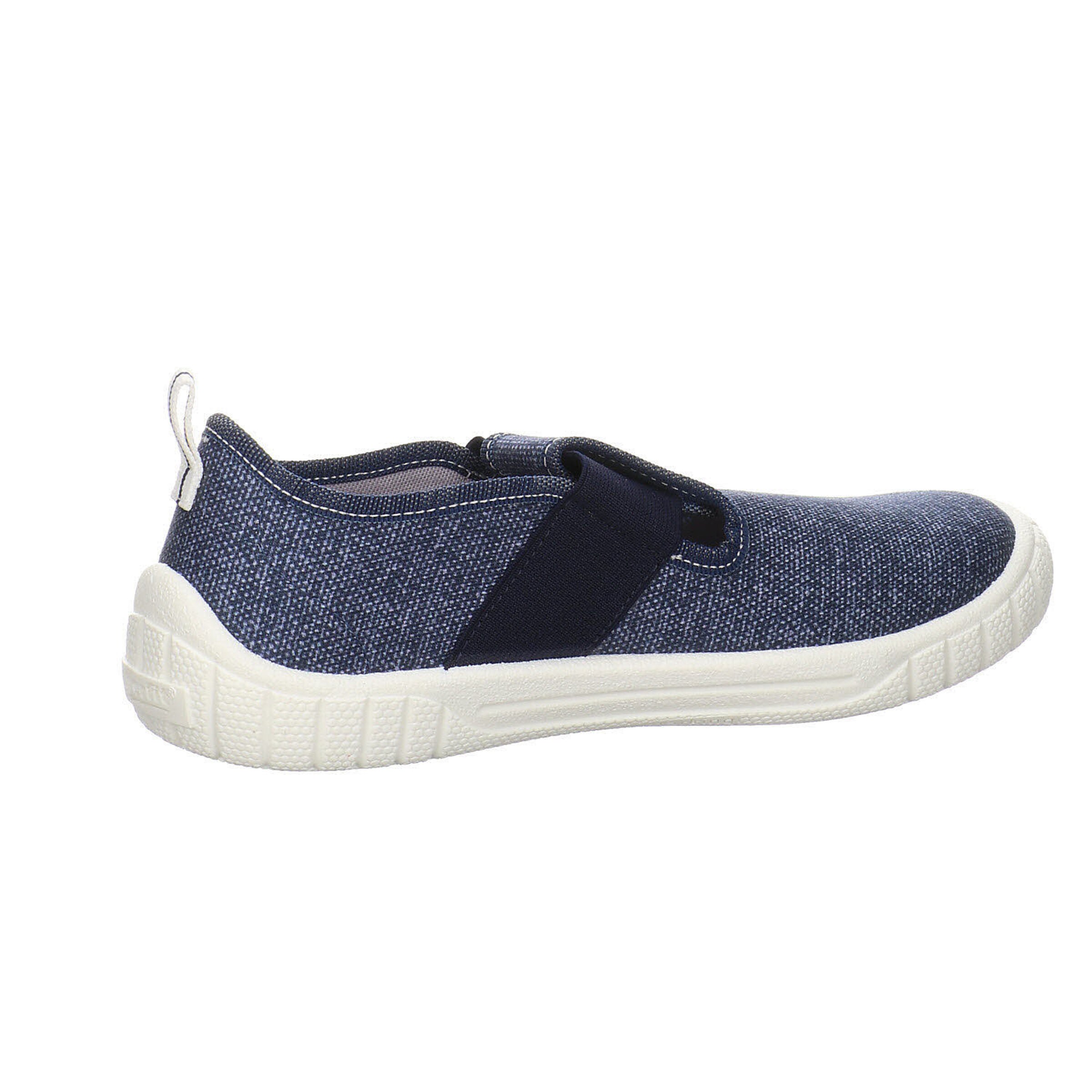 SUPERFIT Slippers in Blue