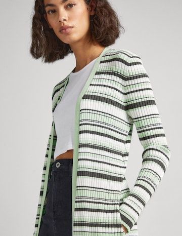 Pepe Jeans Knit Cardigan ' DACEE ' in Mixed colors