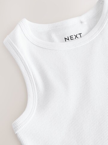 Haut Next en blanc