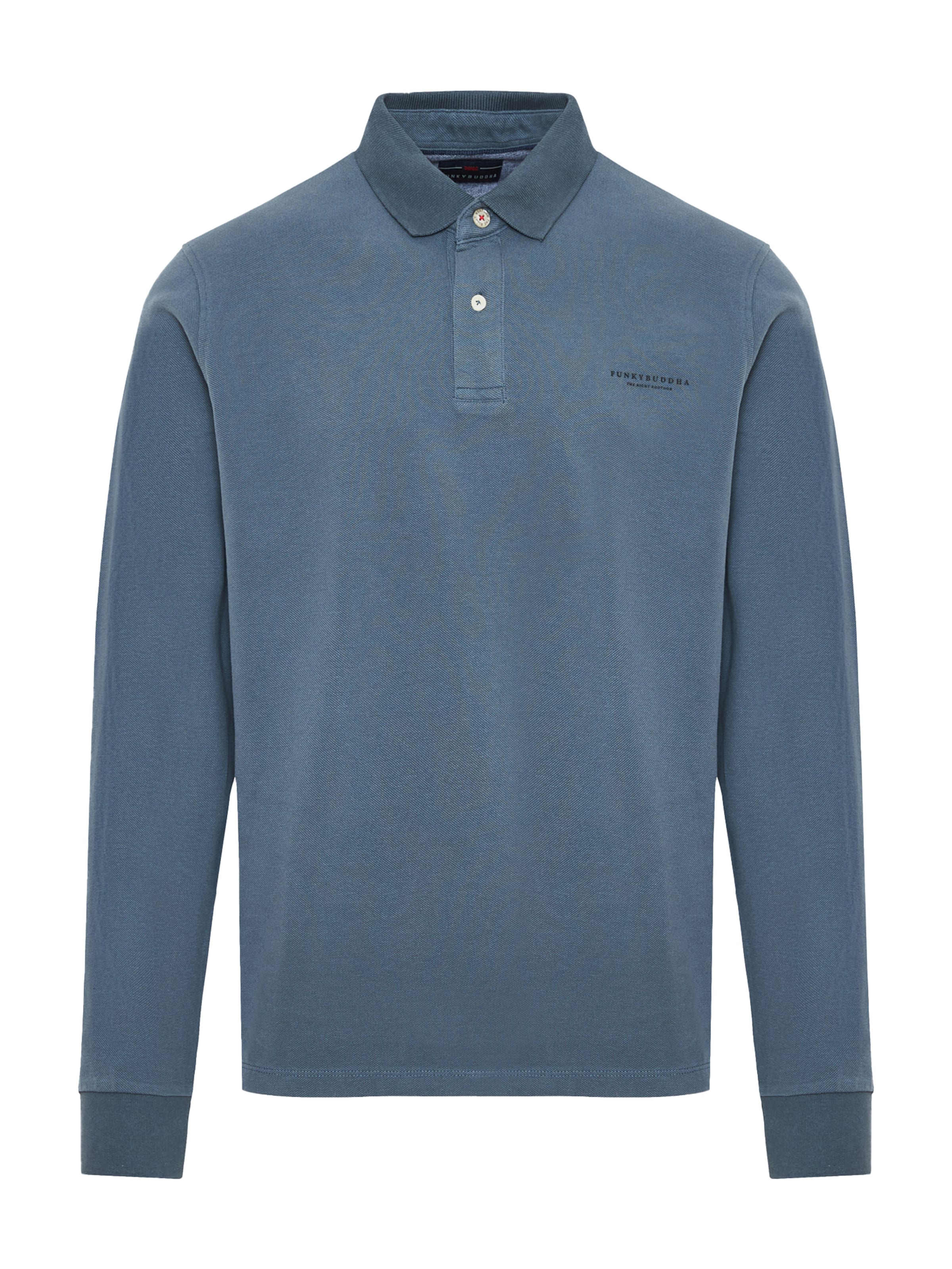 Funky Buddha Bluser & t-shirts i blå: forside