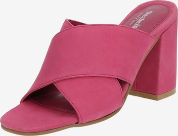 Dockers by Gerli Mules in Pink: front