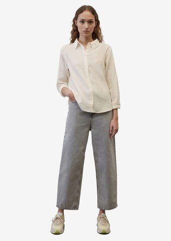 Marc O'Polo Blouse in White