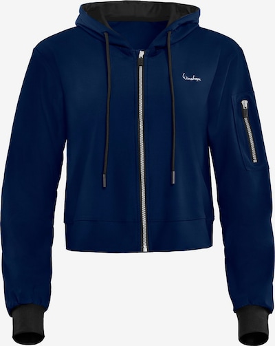 Winshape Sportovní mikina 'J009C' - tmavě modrá, Produkt