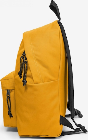 EASTPAK Backpack in Yellow