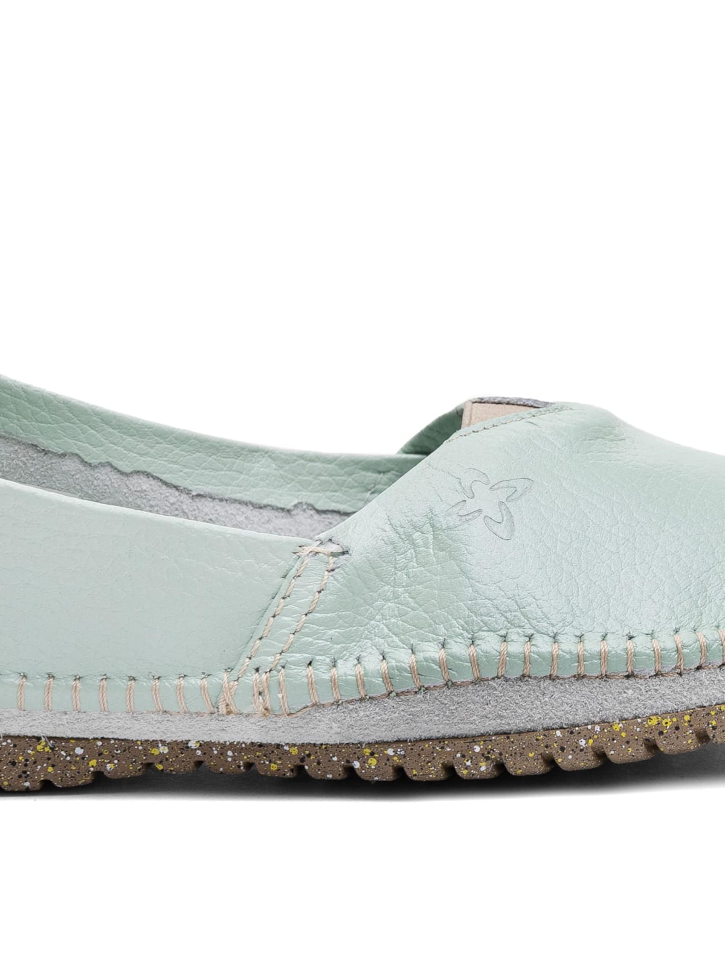 Maciejka Slipper '1930W-32/00-0'‌‌‌‌‌‌ in Grau